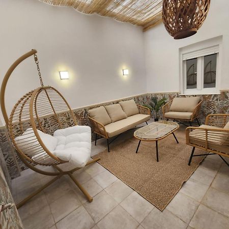 Virgen De Gracia Apartments Málaga Eksteriør billede