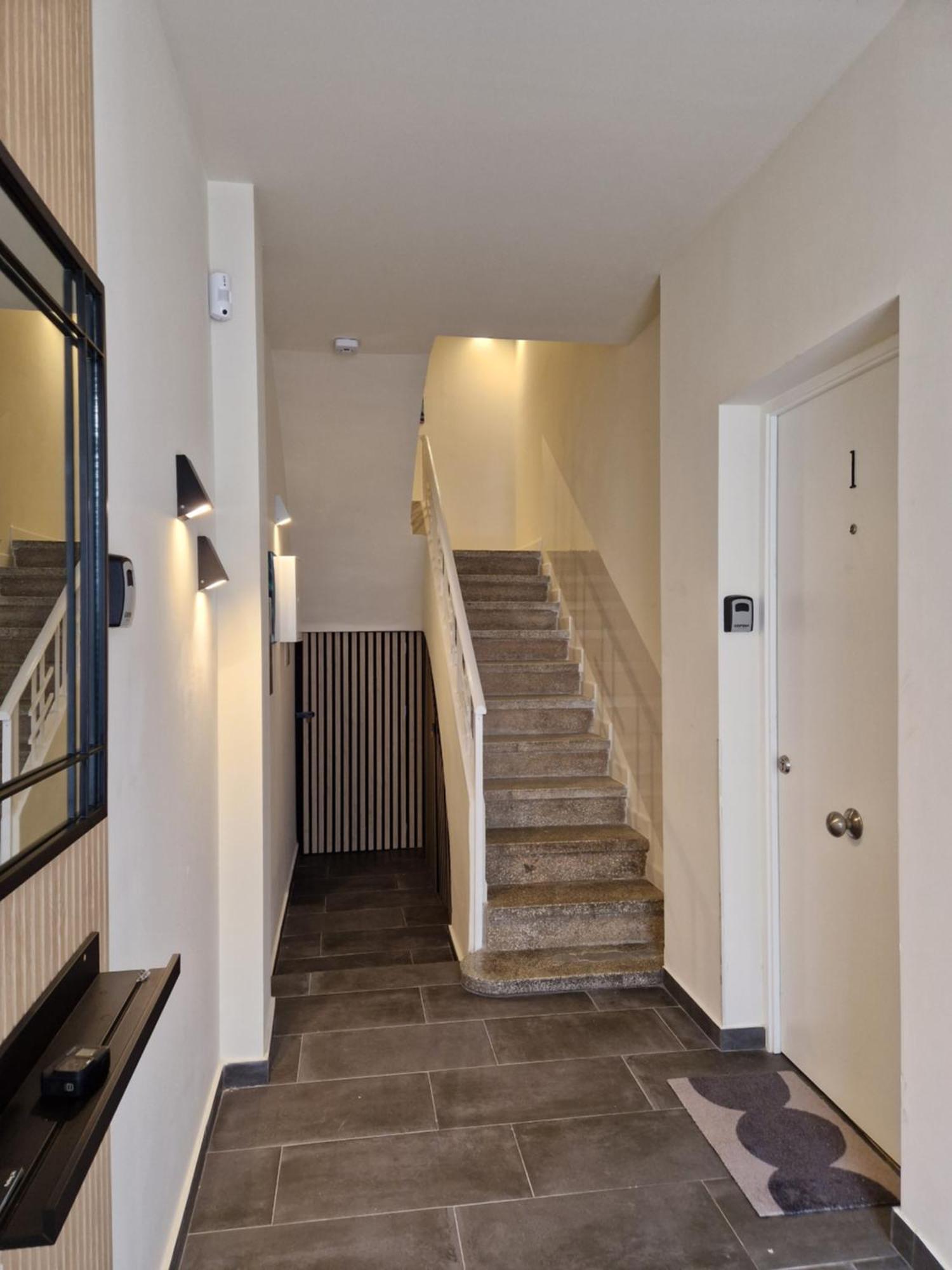 Virgen De Gracia Apartments Málaga Eksteriør billede