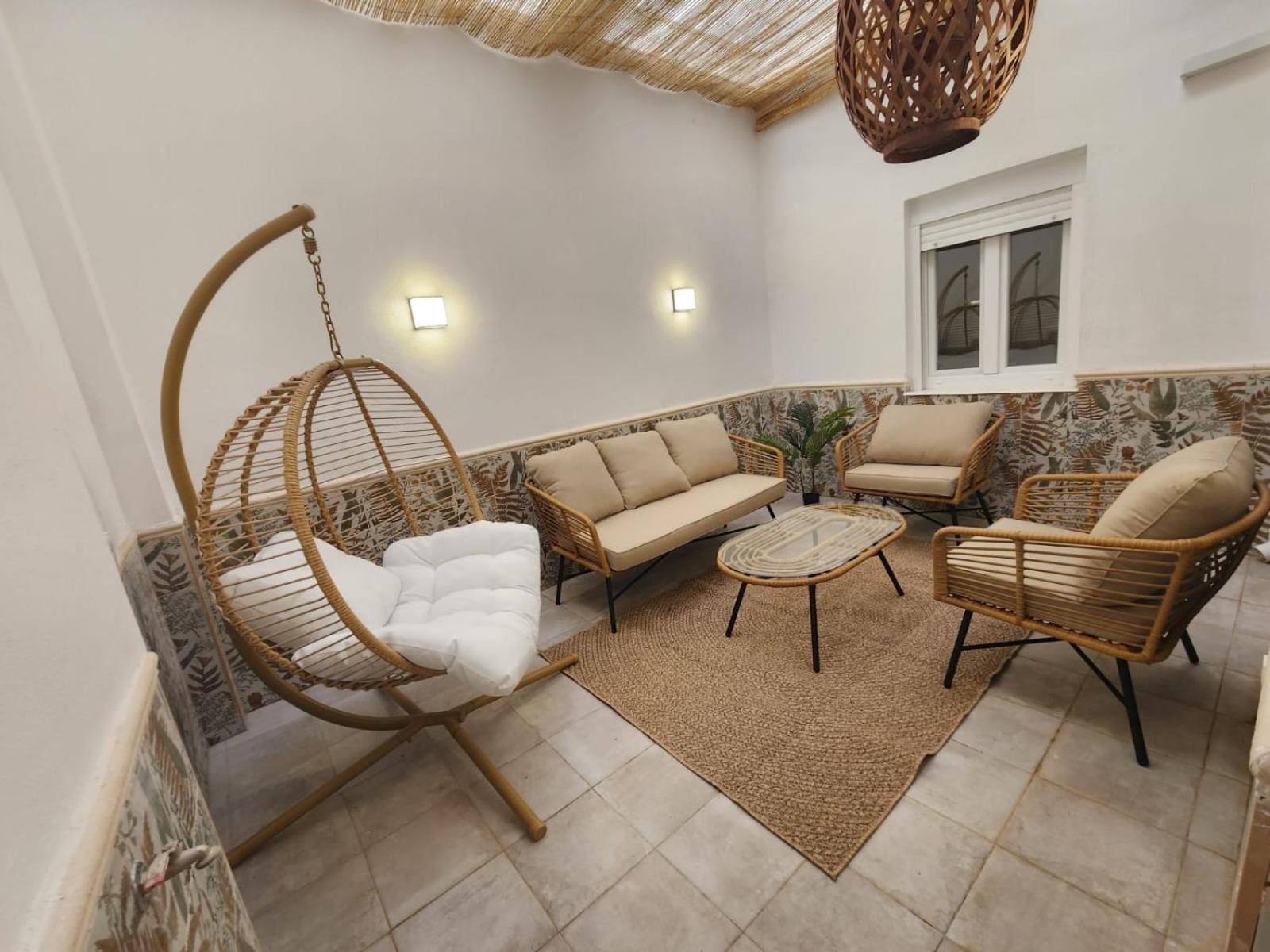 Virgen De Gracia Apartments Málaga Eksteriør billede