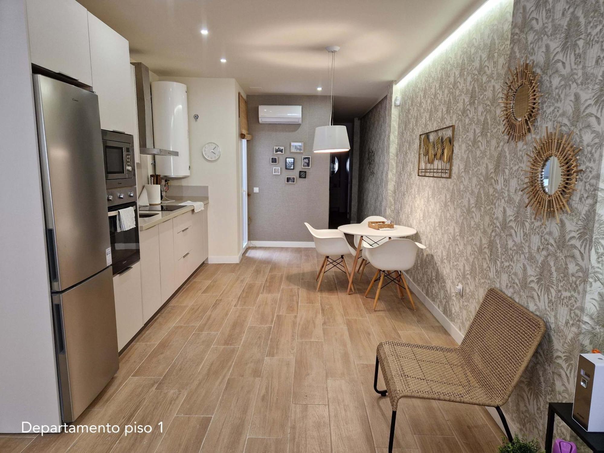 Virgen De Gracia Apartments Málaga Eksteriør billede