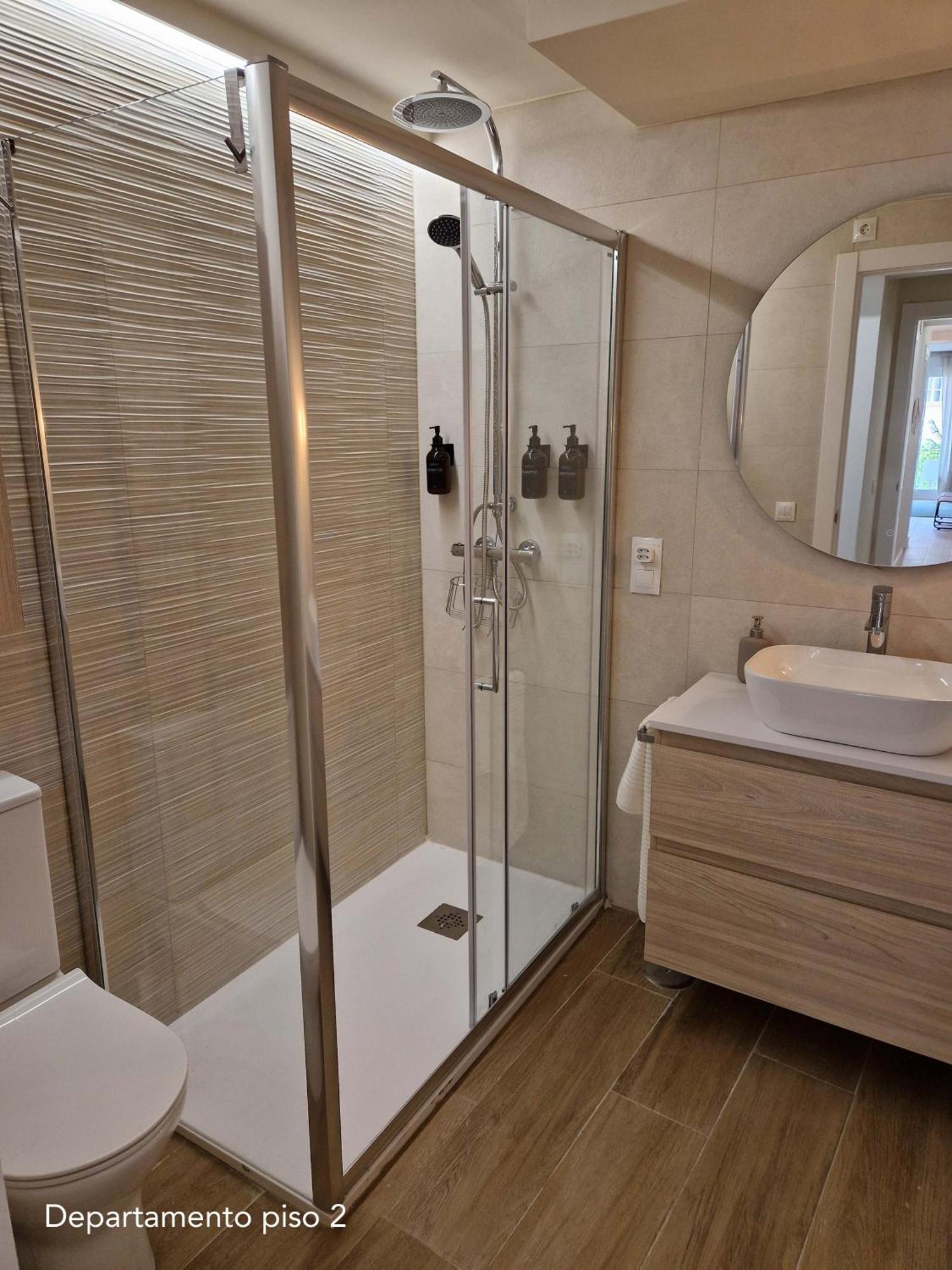 Virgen De Gracia Apartments Málaga Eksteriør billede