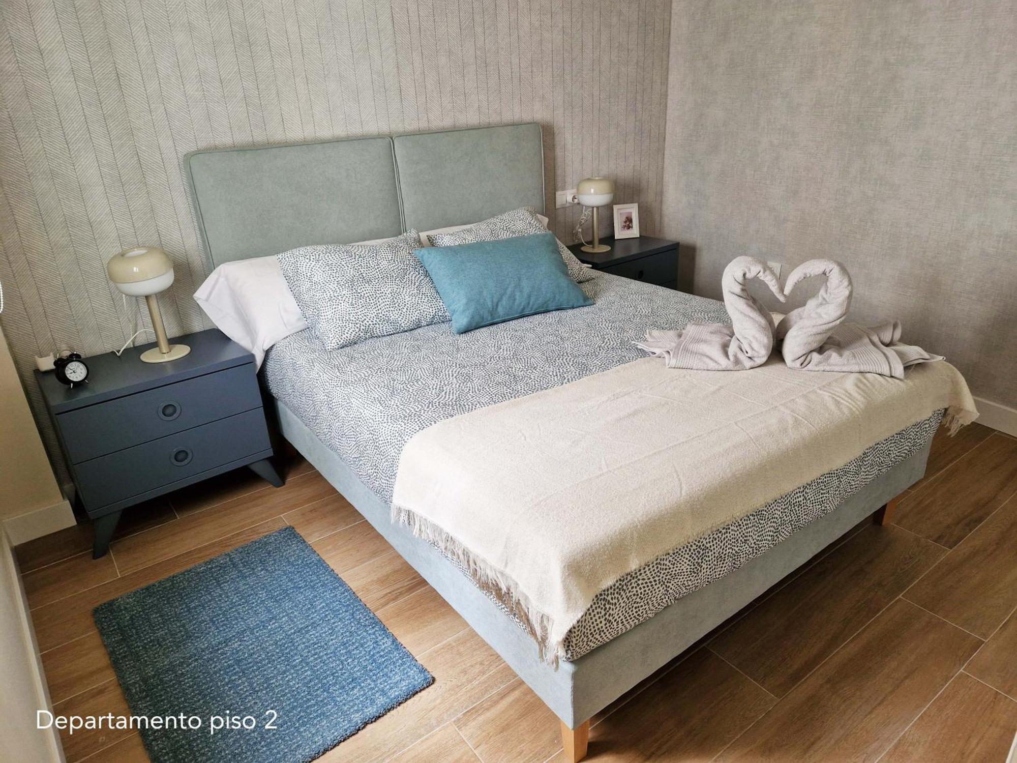 Virgen De Gracia Apartments Málaga Eksteriør billede