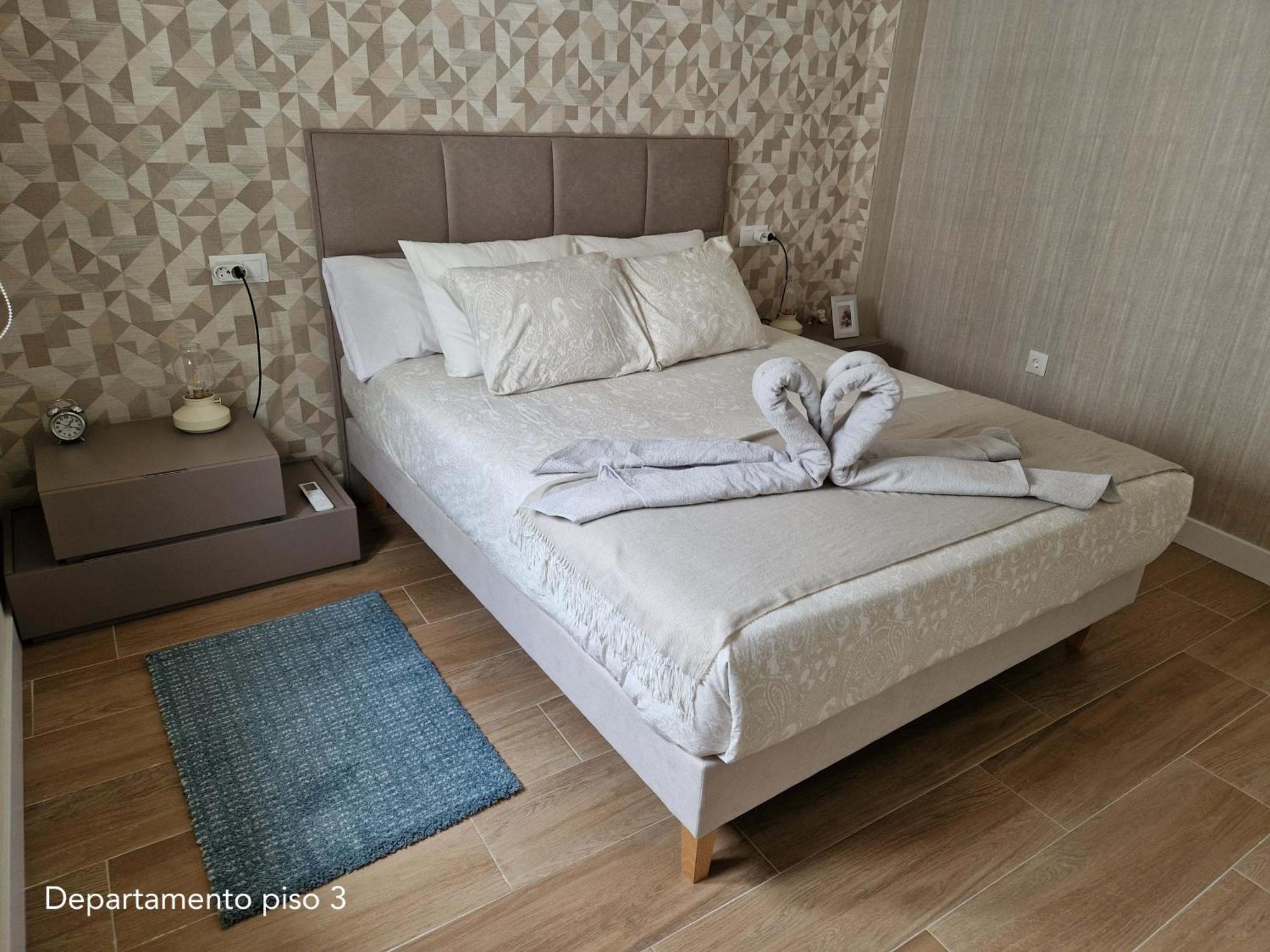 Virgen De Gracia Apartments Málaga Eksteriør billede