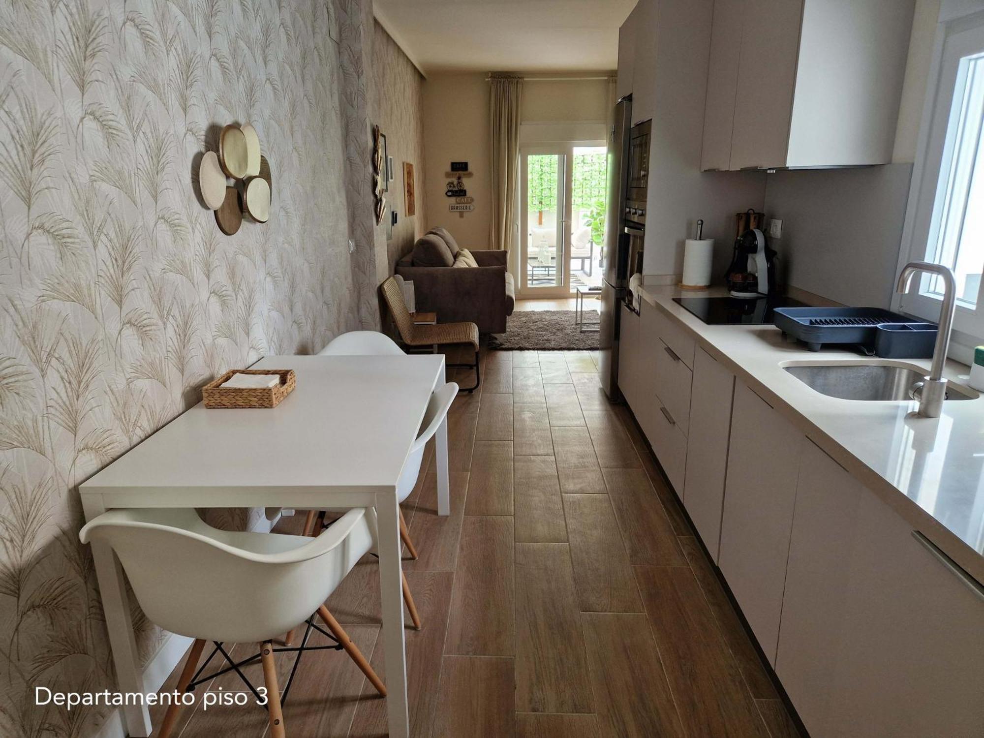 Virgen De Gracia Apartments Málaga Værelse billede