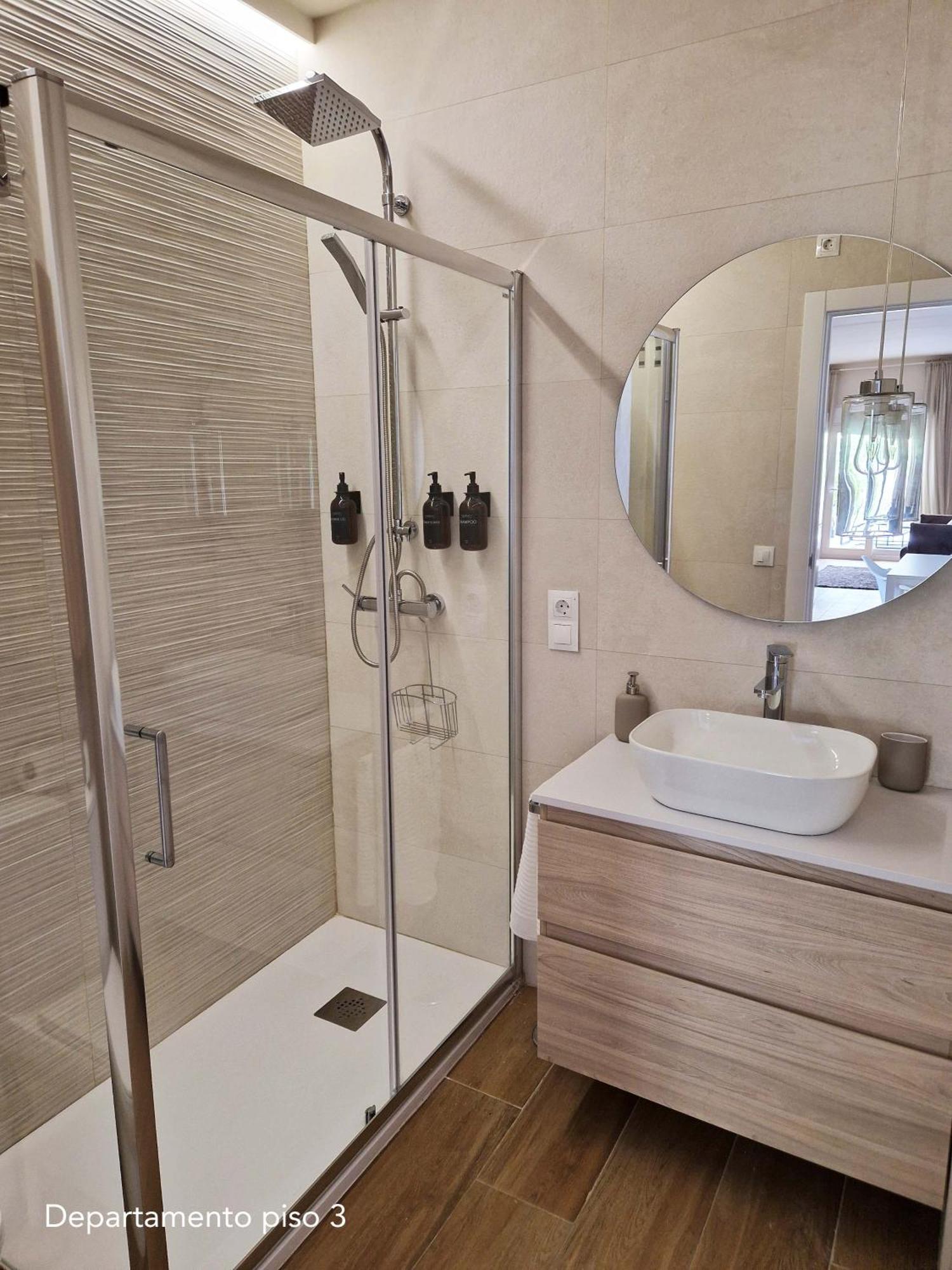 Virgen De Gracia Apartments Málaga Eksteriør billede