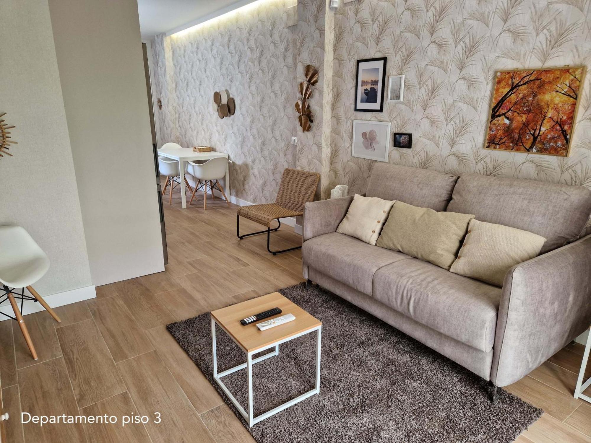 Virgen De Gracia Apartments Málaga Eksteriør billede
