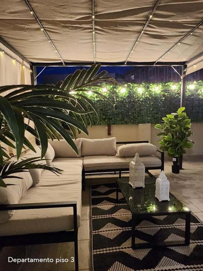Virgen De Gracia Apartments Málaga Eksteriør billede