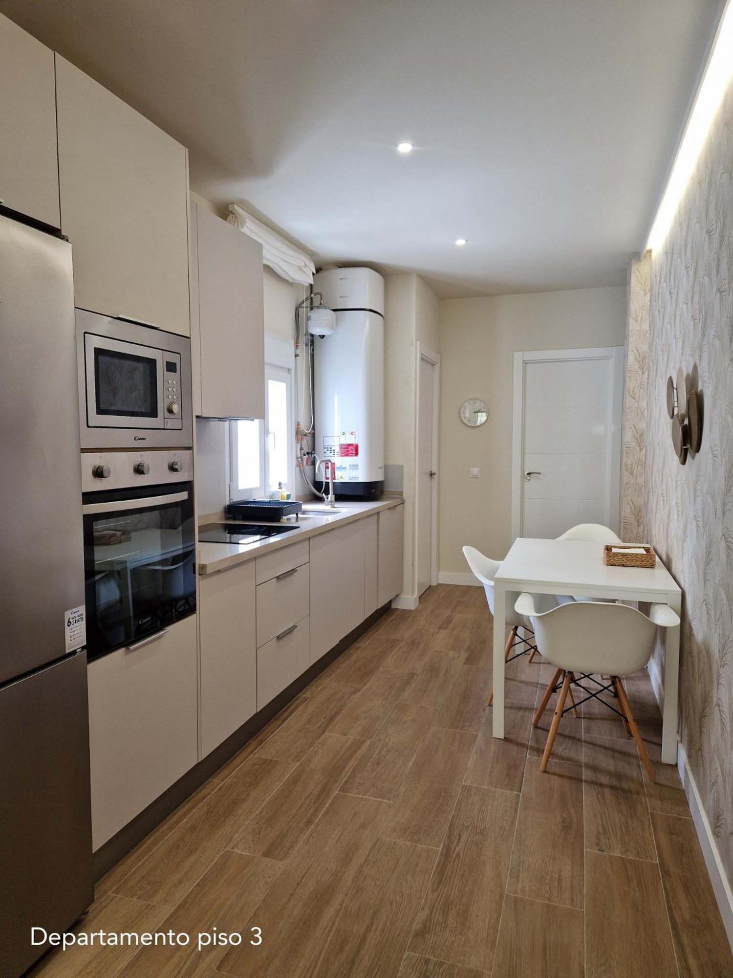 Virgen De Gracia Apartments Málaga Eksteriør billede