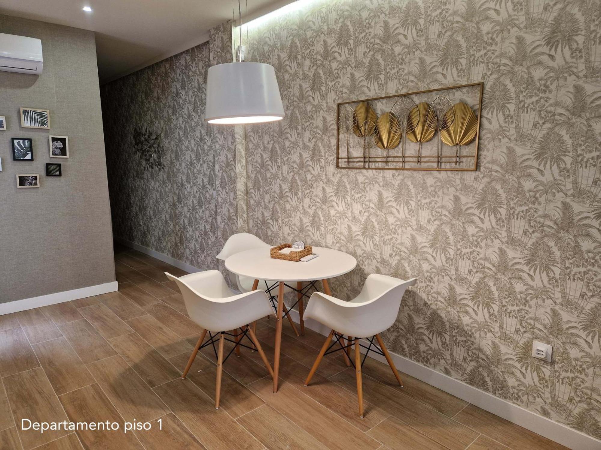 Virgen De Gracia Apartments Málaga Eksteriør billede