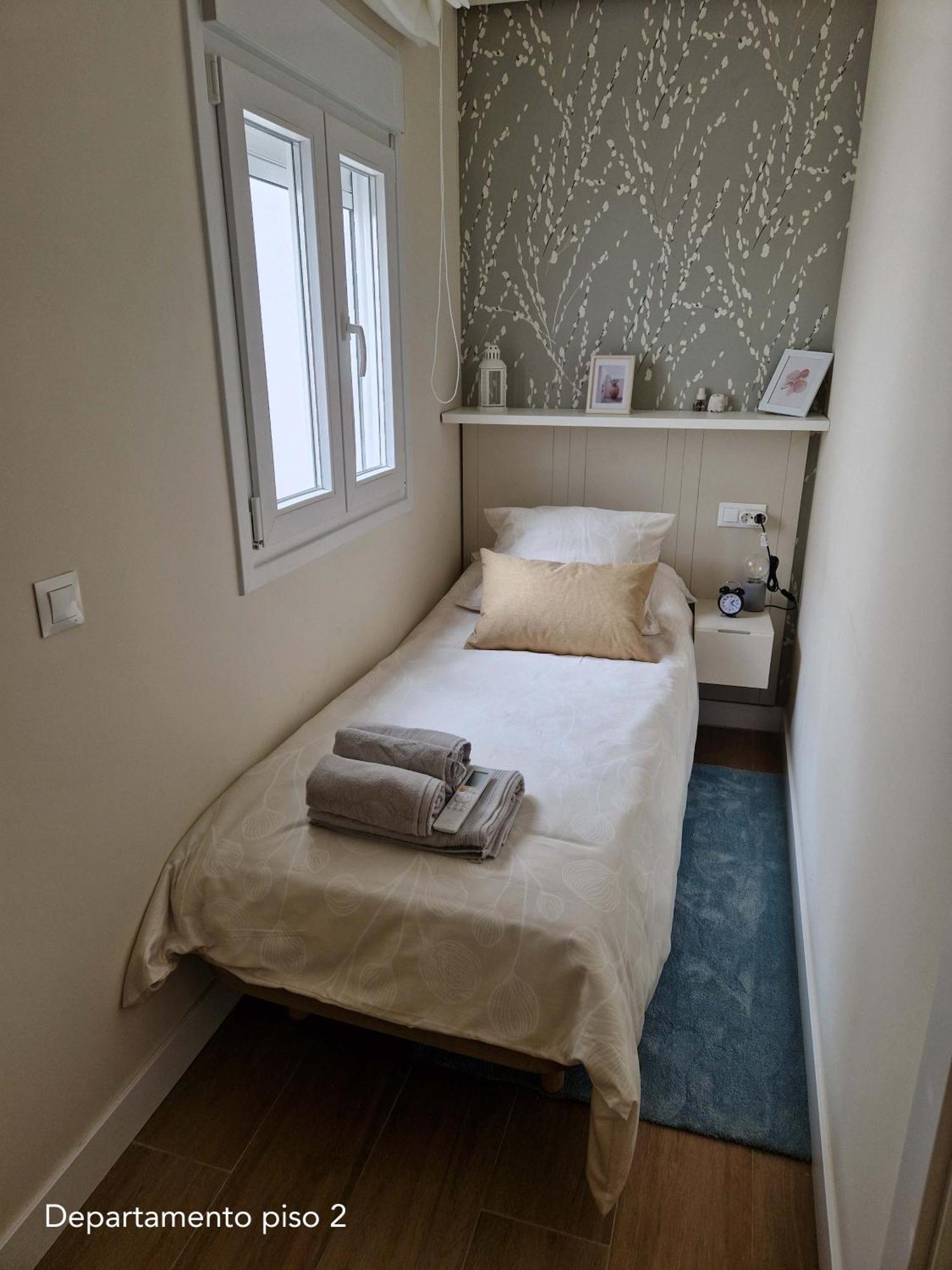 Virgen De Gracia Apartments Málaga Eksteriør billede