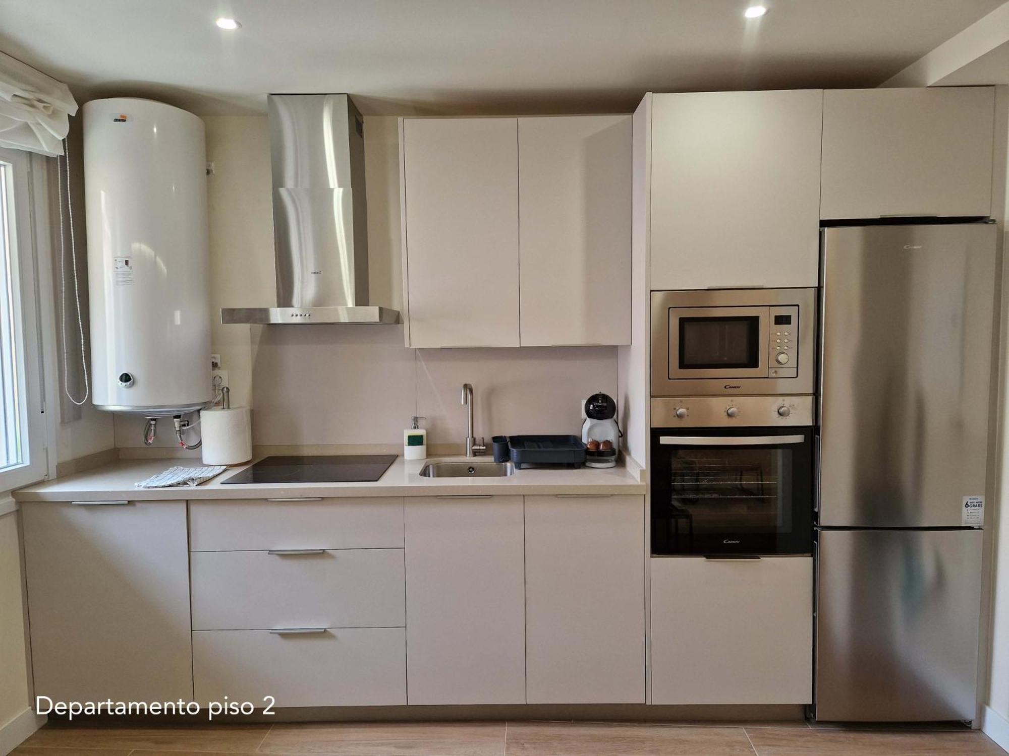 Virgen De Gracia Apartments Málaga Eksteriør billede