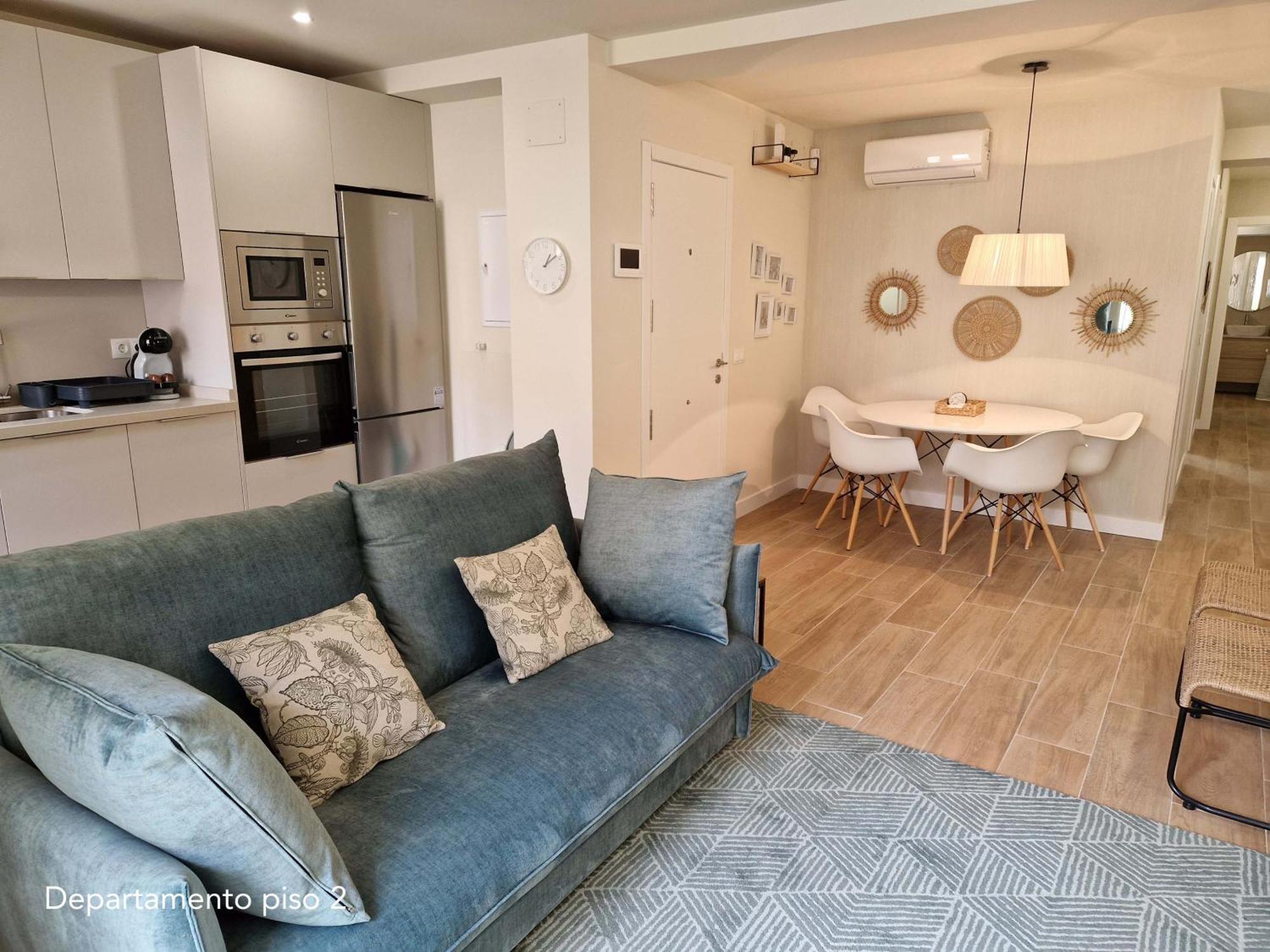 Virgen De Gracia Apartments Málaga Eksteriør billede